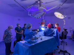 Hospital Villarrica realizó operativo de cirugía infantil junto a Corporación Mater