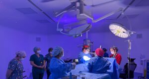 Hospital Villarrica realizó operativo de cirugía infantil junto a Corporación Mater