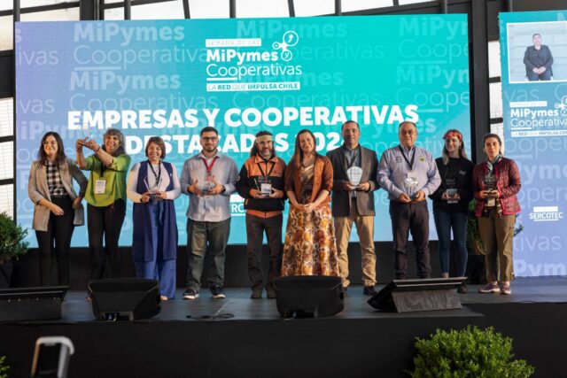 Sercotec Araucanía invita a participar de las actividades de la Semana de las MiPymes