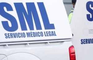 Investigan causas del fallecimiento de un hombre hallado en quebrada de Gorbea