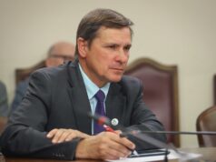 Diputado Rathgeb anticipa complejo escenario en la discusión de la Ley de Presupuesto