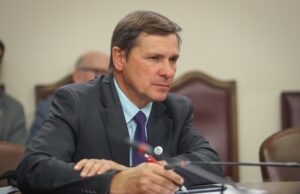 Diputado Rathgeb anticipa complejo escenario en la discusión de la Ley de Presupuesto