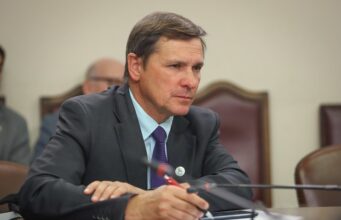Diputado Rathgeb anticipa complejo escenario en la discusión de la Ley de Presupuesto