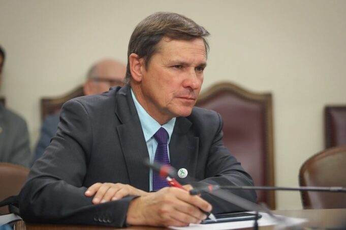 Diputado Rathgeb anticipa complejo escenario en la discusión de la Ley de Presupuesto