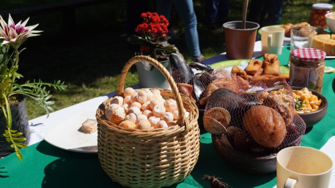 Este fin de semana será la fiesta de la nalca y el digueñe en el sector de Colga Pitrufquén