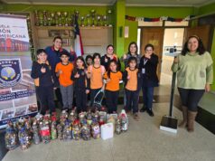 Pitrufquén entrega 1.437 kilos de pilas recolectadas en campaña regional “Ponte las pilas con el medio ambiente”