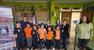 Pitrufquén entrega 1.437 kilos de pilas recolectadas en campaña regional “Ponte las pilas con el medio ambiente”