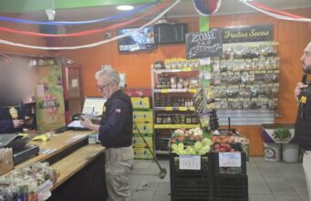 En Temuco, Pitrufquén y Freire la PDI realiza fiscalización de extranjeros