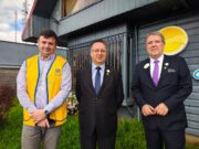 Club de Leones refuerza su presencia en La Araucanía y reorganiza su labor comunitaria en Pitrufquén