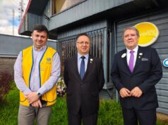 Club de Leones refuerza su presencia en La Araucanía y reorganiza su labor comunitaria en Pitrufquén