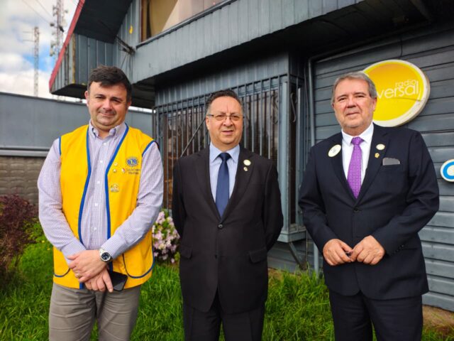 Club de Leones refuerza su presencia en La Araucanía y reorganiza su labor comunitaria en Pitrufquén