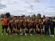 Club deportivo Ferroviario de Gorbea se consagra campeón del torneo de apertura 2025