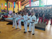 Gorbea brilla en el mundial de karate Kyokushin: cuatro títulos y un cuarto lugar para su dojo