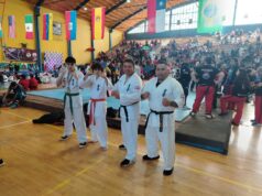 Gorbea brilla en el mundial de karate Kyokushin: cuatro títulos y un cuarto lugar para su dojo