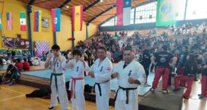 Gorbea brilla en el mundial de karate Kyokushin: cuatro títulos y un cuarto lugar para su dojo
