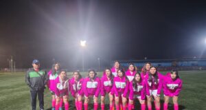 Club deportivo villa Los Ríos Pitrufquén organiza bingo solidario en apoyo al fútbol femenino y a sus primeras series