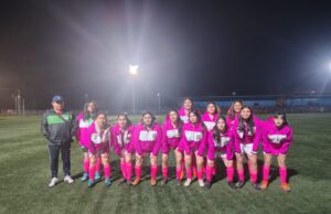 Club deportivo villa Los Ríos Pitrufquén organiza bingo solidario en apoyo al fútbol femenino y a sus primeras series