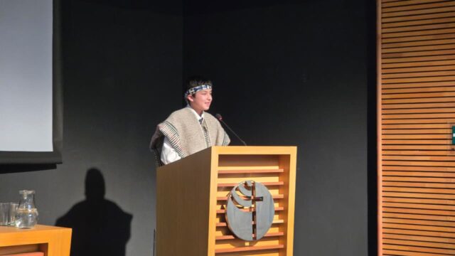 Escuela Patricio Lynch de la comuna de Victoria se impuso en certamen de oratoria Inglés – Mapudungun