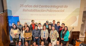 Centro integral de rehabilitación psicosocial del hospital regional cumple 25 años siendo familia, comunidad y futuro para sus usuarios