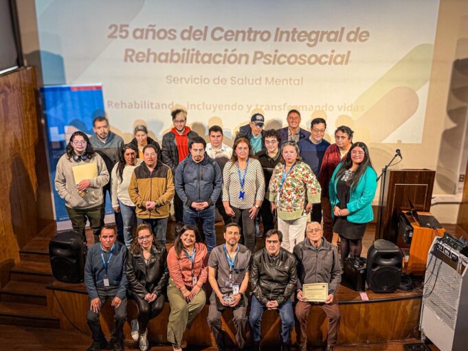 Centro integral de rehabilitación psicosocial del hospital regional cumple 25 años siendo familia, comunidad y futuro para sus usuarios