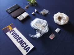 En Purén la PDI detiene a sujeto por microtráfico de drogas