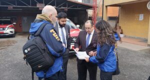 Detienen a cuatro personas involucradas en fraude a cuerpo de bomberos de Temuco