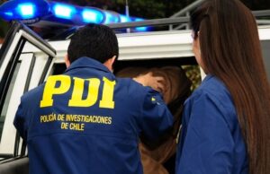 PDI Temuco detuvo a dos sujetos por el delito de estafa y otras defraudaciones