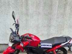 En sector Amanecer: PDI recupera motocicleta avaluada en un millón 200 mil pesos