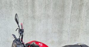 En sector Amanecer: PDI recupera motocicleta avaluada en un millón 200 mil pesos