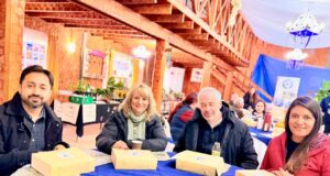 Alcaldesa Jacqueline Romero destaca avance del “Quiero mi barrio” en Pitrufquén en encuentro interregional