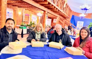 Alcaldesa Jacqueline Romero destaca avance del “Quiero mi barrio” en Pitrufquén en encuentro interregional