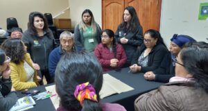 Salud municipal y comunidades mapuches de Pitrufquén trabajan en elaboración de modelo de salud intercultural
