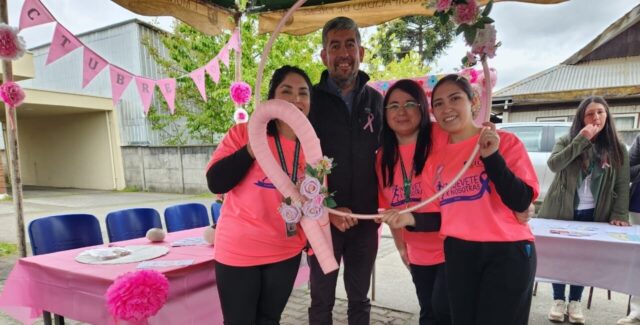 Cesfam de Freire realiza Expo Salud para promover la vida sana y acercar sus servicios a la comunidad