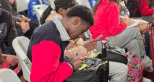 Temuco fue sede de la primera jornada regional de política educativa para estudiantes migrantes