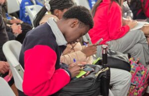 Temuco fue sede de la primera jornada regional de política educativa para estudiantes migrantes