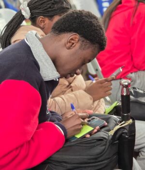 Temuco fue sede de la primera jornada regional de política educativa para estudiantes migrantes