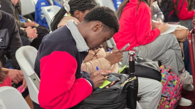 Temuco fue sede de la primera jornada regional de política educativa para estudiantes migrantes