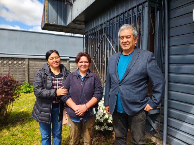 Cicletada familiar en Quepe: comunidad indígena invita a recorrer las rutas del cerro Millalí con turismo, gastronomía y cultura local