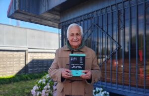 Víctor Maturana presentará en Pitrufquén su libro “La suma de los años”, un testimonio de memoria y esperanza
