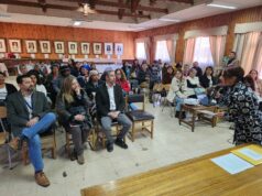 Freire fue anfitrión de la asamblea Nodal del nodo Sur del consejo de la sociedad civil del servicio de salud Araucanía sur