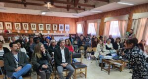 Freire fue anfitrión de la asamblea Nodal del nodo Sur del consejo de la sociedad civil del servicio de salud Araucanía sur