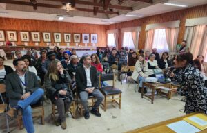Freire fue anfitrión de la asamblea Nodal del nodo Sur del consejo de la sociedad civil del servicio de salud Araucanía sur