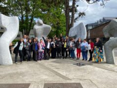 Dirigentes sociales de Pitrufquén se certifican en curso sobre calidad del aire y contaminación atmosférica