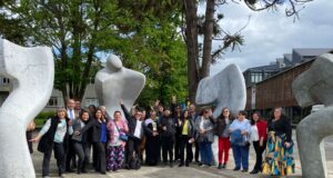 Dirigentes sociales de Pitrufquén se certifican en curso sobre calidad del aire y contaminación atmosférica