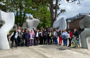 Dirigentes sociales de Pitrufquén se certifican en curso sobre calidad del aire y contaminación atmosférica
