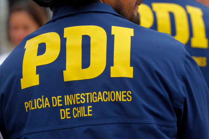 Operativo de la PDI en Cautín deja 14 detenidos, entre ellos deudores de pensión alimenticia por más de $41 millones