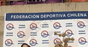 Francisca Ojeda representará a Loncoche en el campeonato nacional federado de patinaje artístico