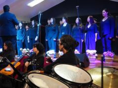 Talentos musicales de Lautaro y Pitrufquén brillaron en concierto sinfónico