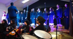 Talentos musicales de Lautaro y Pitrufquén brillaron en concierto sinfónico