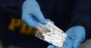 Allanamiento en Carahue termina con incautación de droga avaluada en un millón de pesos